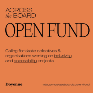 Poster for Across the Board Open Fund