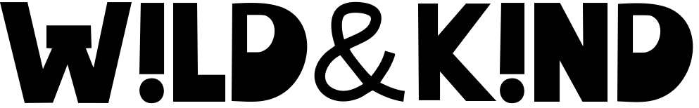 Wild & Kind Logo